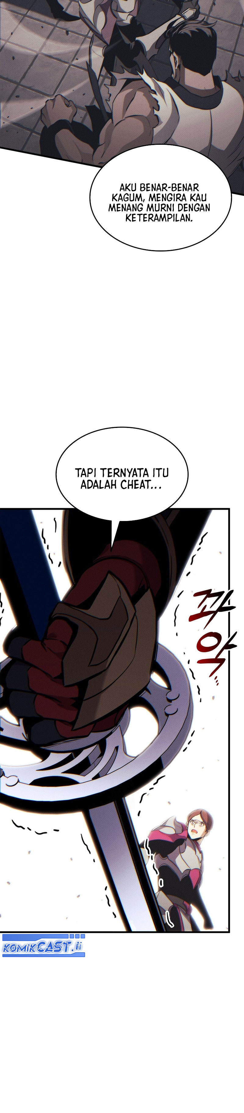 Ranker’s Return (Remake) Chapter 208 Gambar 42