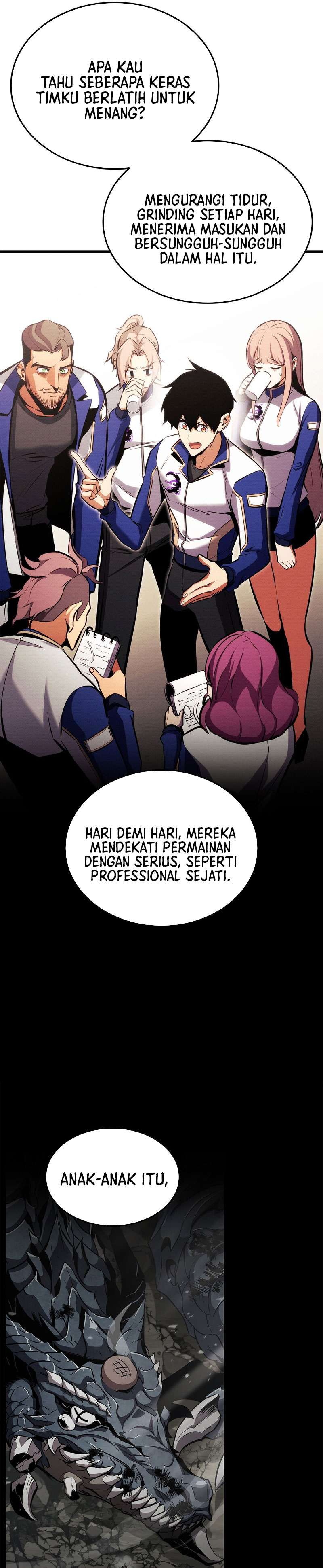 Ranker’s Return (Remake) Chapter 208 Gambar 43