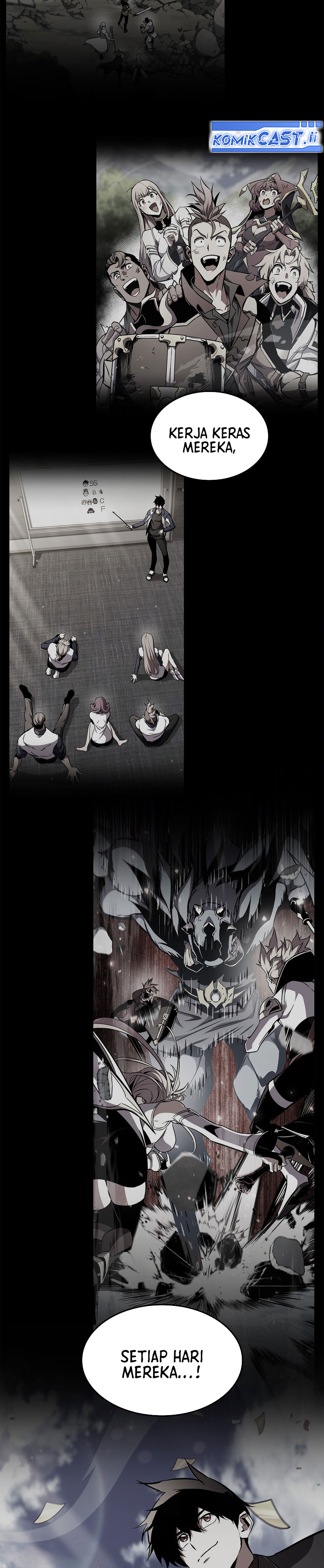 Ranker’s Return (Remake) Chapter 208 Gambar 44