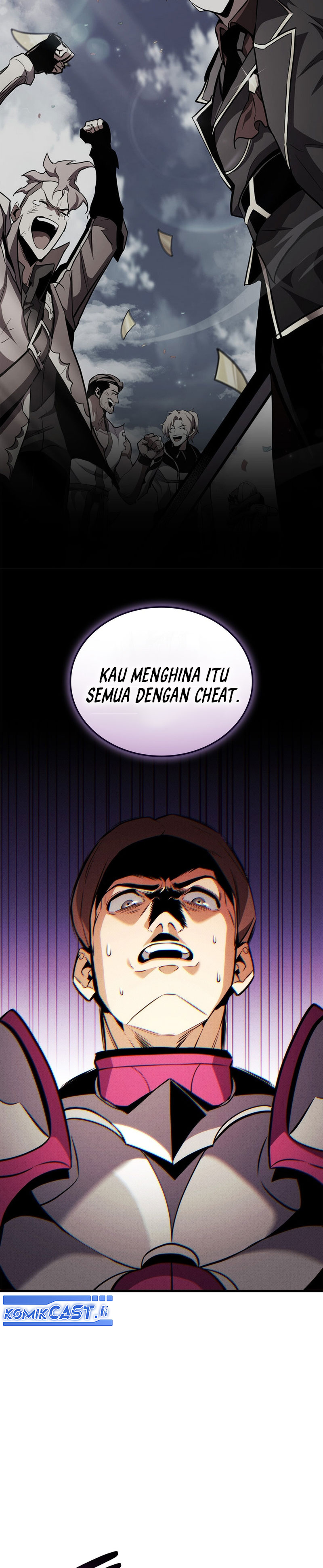 Ranker’s Return (Remake) Chapter 208 Gambar 45