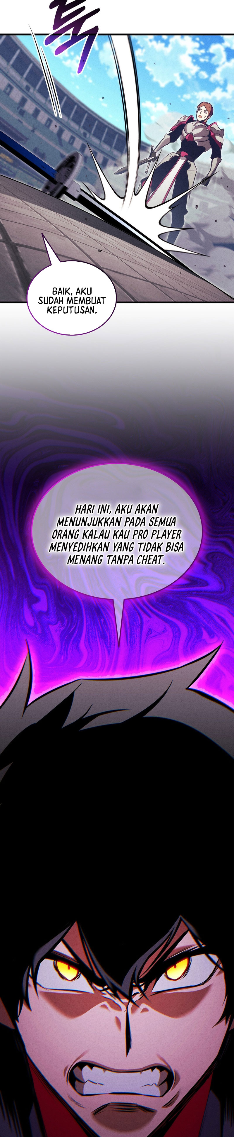 Ranker’s Return (Remake) Chapter 208 Gambar 46