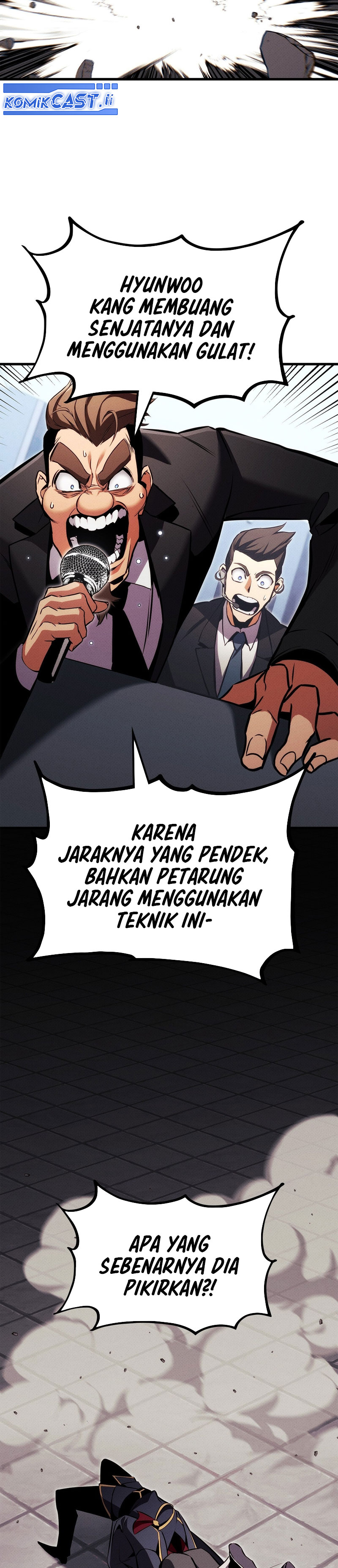 Ranker’s Return (Remake) Chapter 208 Gambar 50