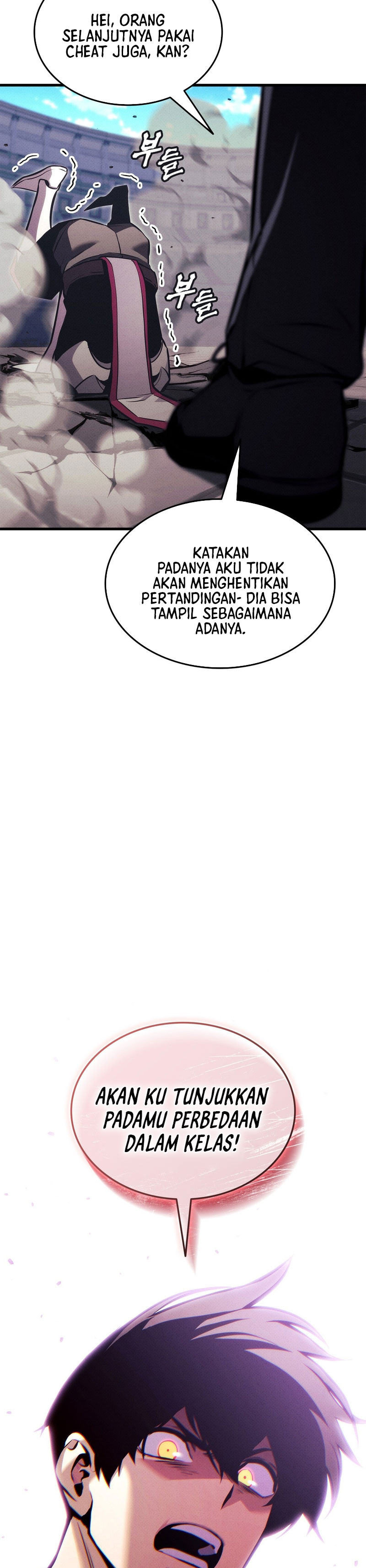 Ranker’s Return (Remake) Chapter 208 Gambar 57