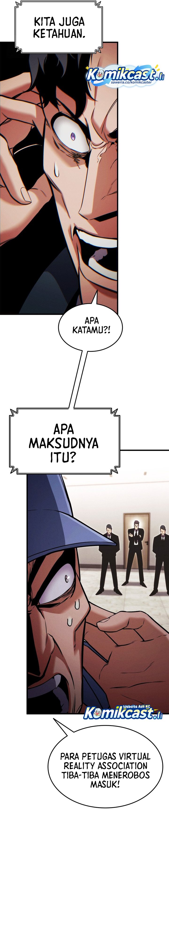 Ranker’s Return (Remake) Chapter 210 Gambar 5