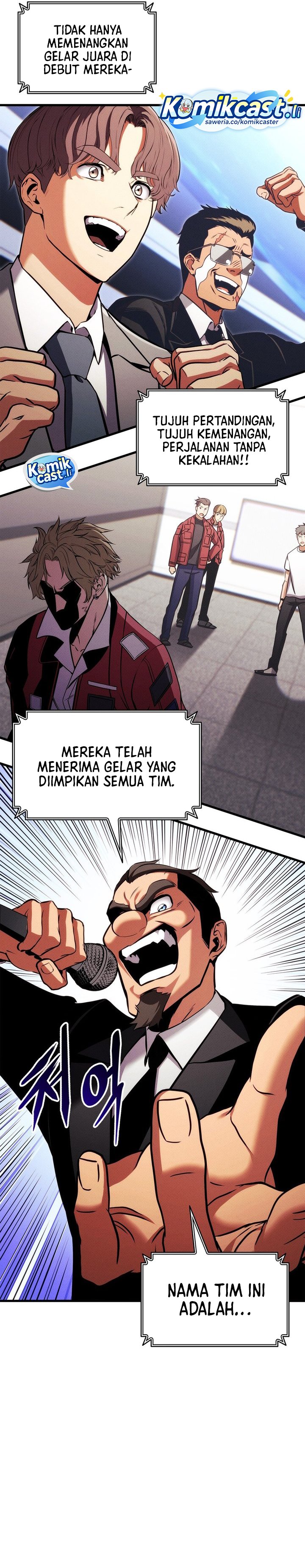 Ranker’s Return (Remake) Chapter 210 Gambar 17