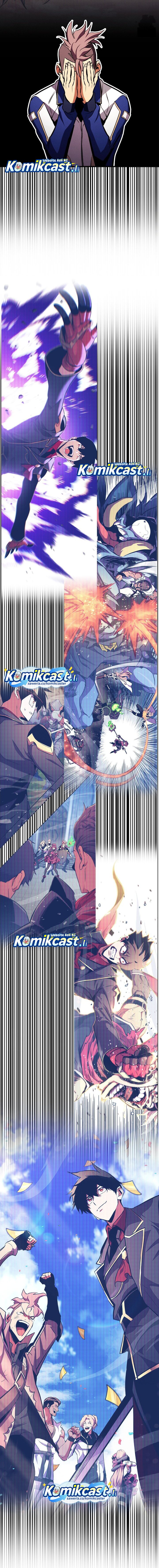 Ranker’s Return (Remake) Chapter 210 Gambar 25