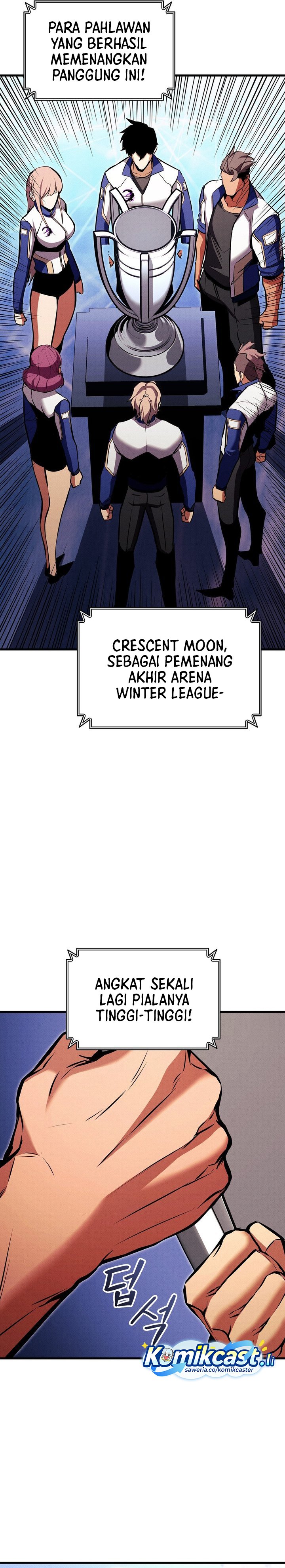 Ranker’s Return (Remake) Chapter 210 Gambar 36