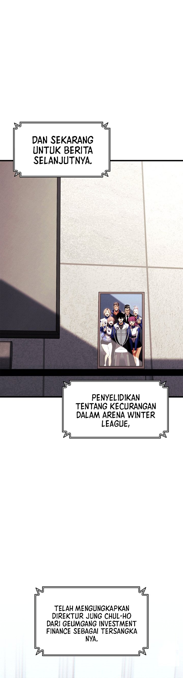 Ranker’s Return (Remake) Chapter 210 Gambar 40