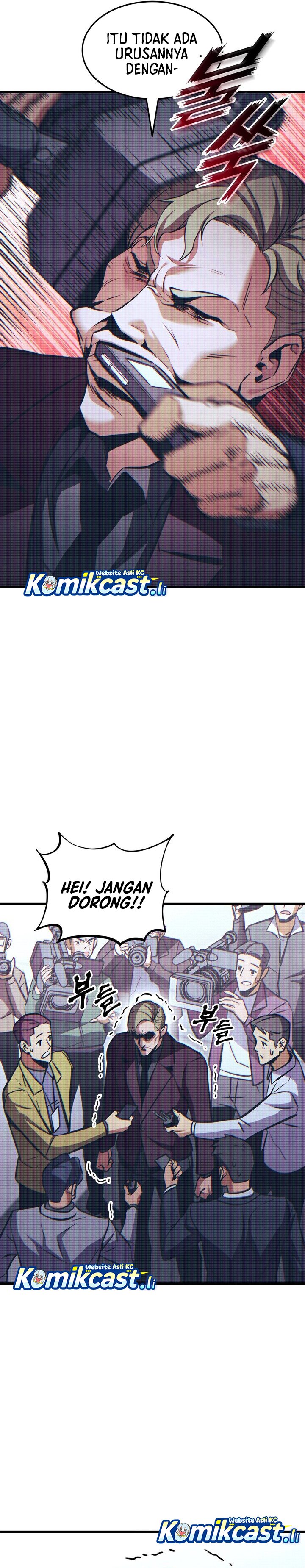 Ranker’s Return (Remake) Chapter 210 Gambar 42