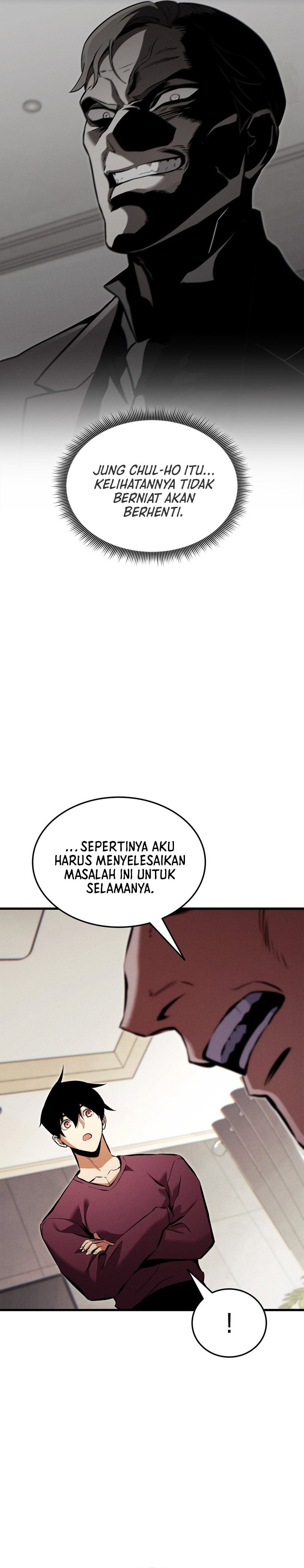 Ranker’s Return (Remake) Chapter 210 Gambar 46