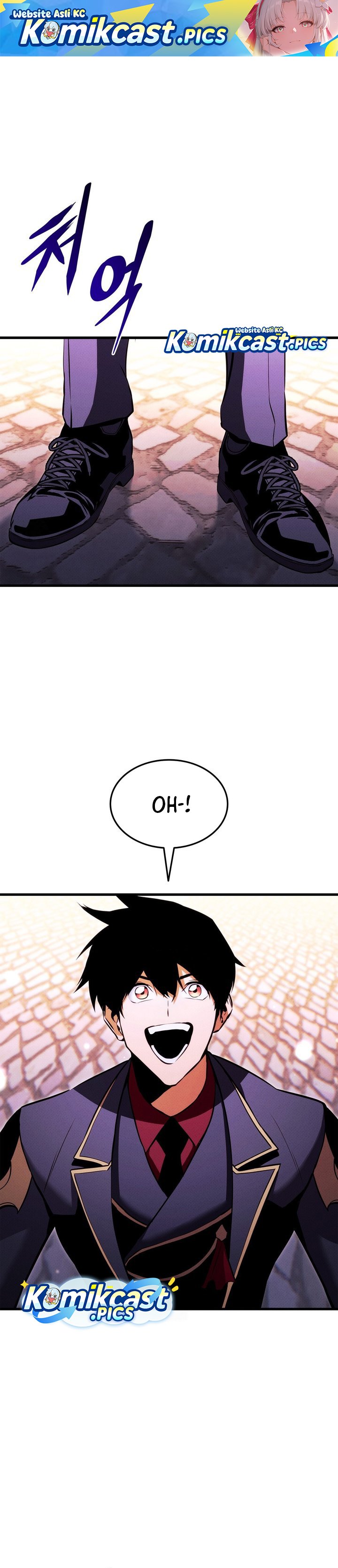 Ranker’s Return (Remake) Chapter 212 Gambar 2