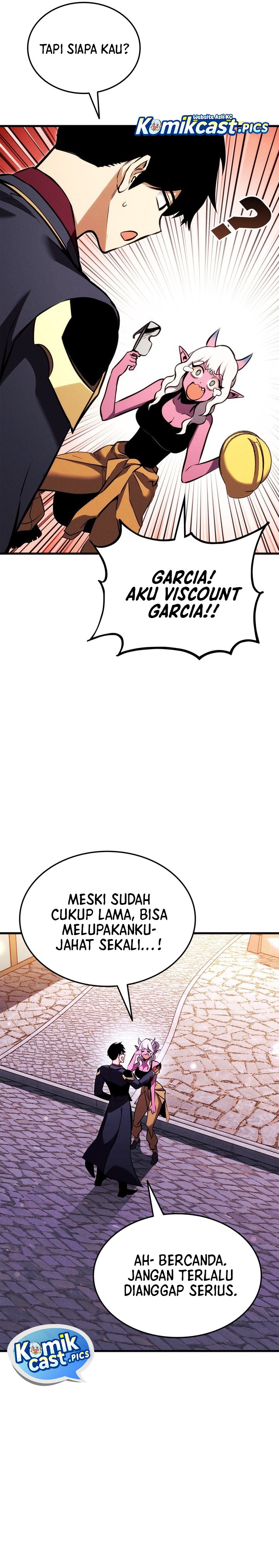 Ranker’s Return (Remake) Chapter 212 Gambar 5