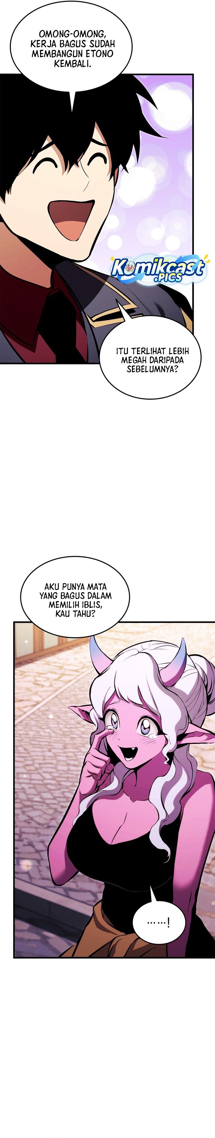 Ranker’s Return (Remake) Chapter 212 Gambar 6