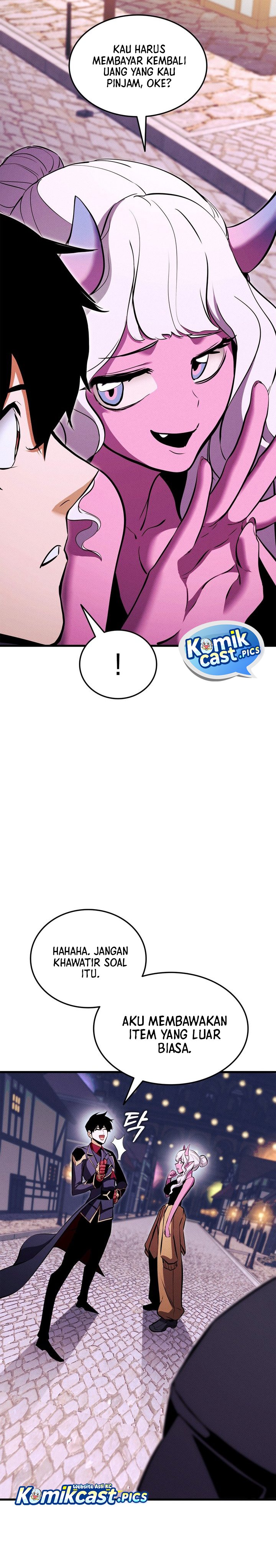 Ranker’s Return (Remake) Chapter 212 Gambar 8