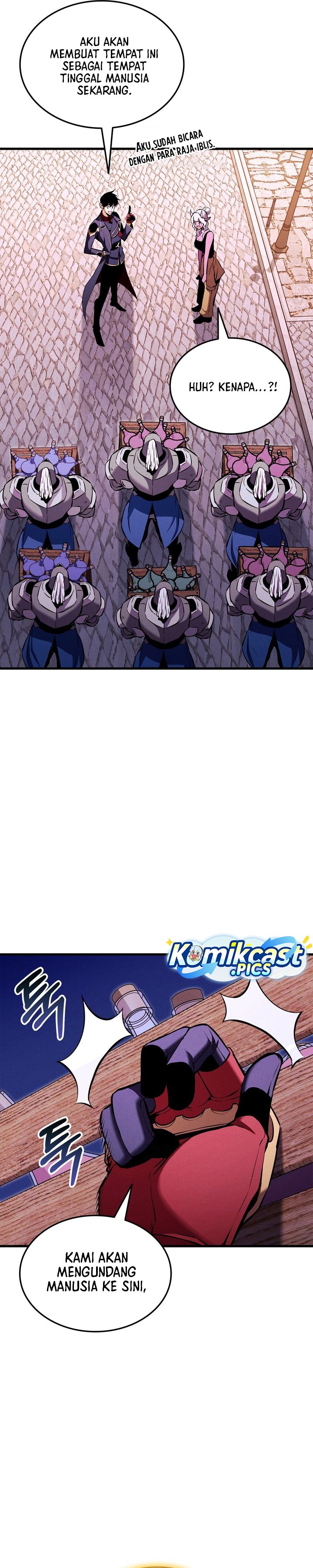 Ranker’s Return (Remake) Chapter 212 Gambar 10