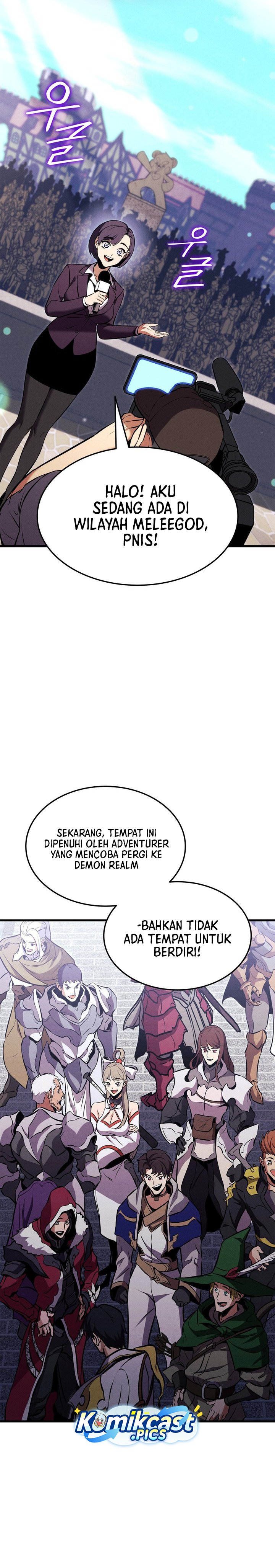 Ranker’s Return (Remake) Chapter 212 Gambar 12