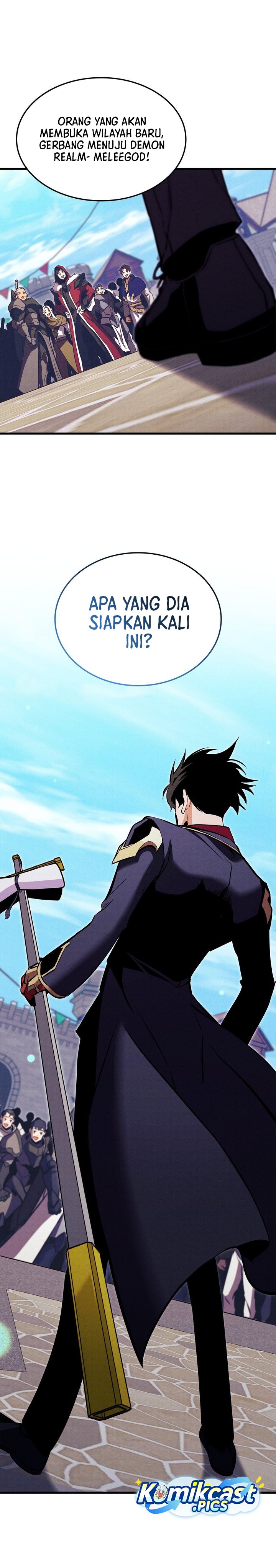 Ranker’s Return (Remake) Chapter 212 Gambar 13