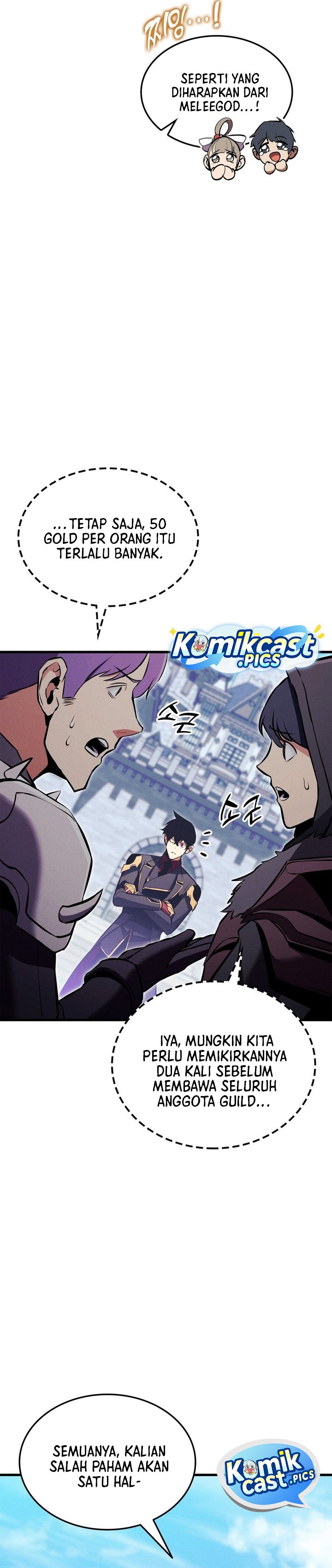 Ranker’s Return (Remake) Chapter 212 Gambar 20
