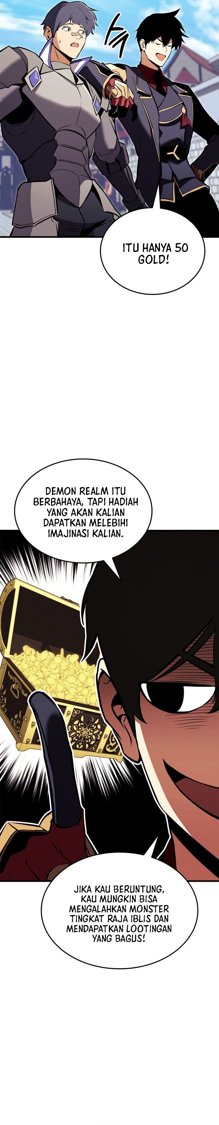 Ranker’s Return (Remake) Chapter 212 Gambar 21