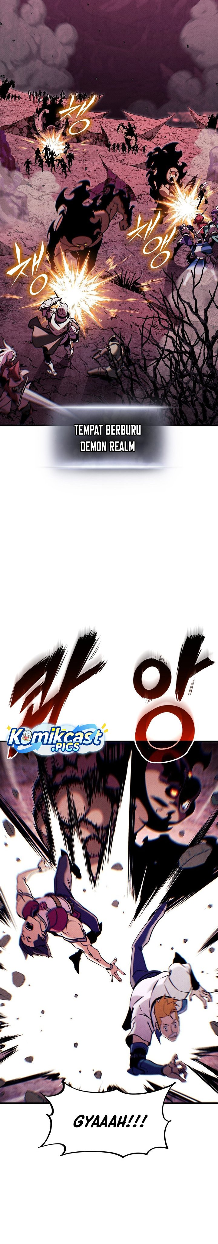 Ranker’s Return (Remake) Chapter 212 Gambar 25