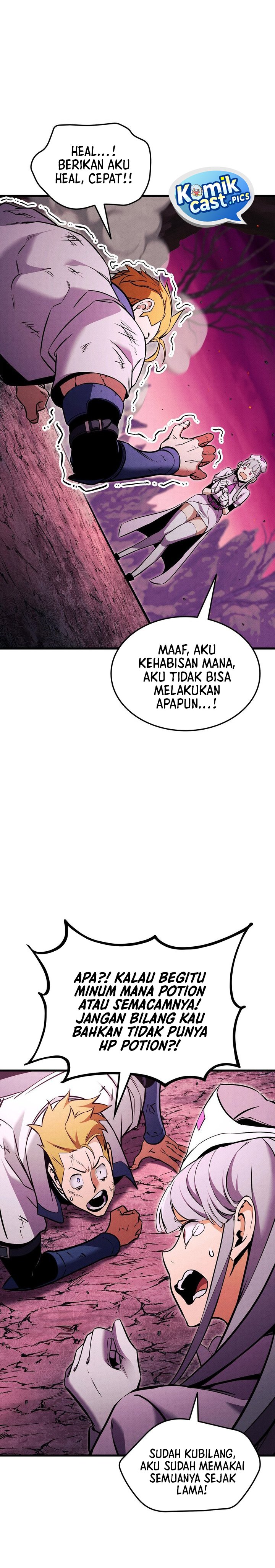 Ranker’s Return (Remake) Chapter 212 Gambar 26