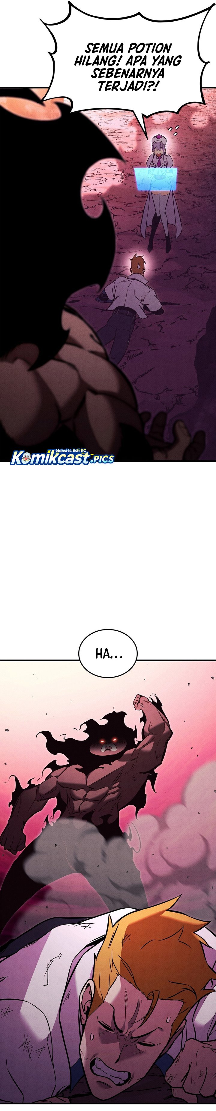 Ranker’s Return (Remake) Chapter 212 Gambar 28