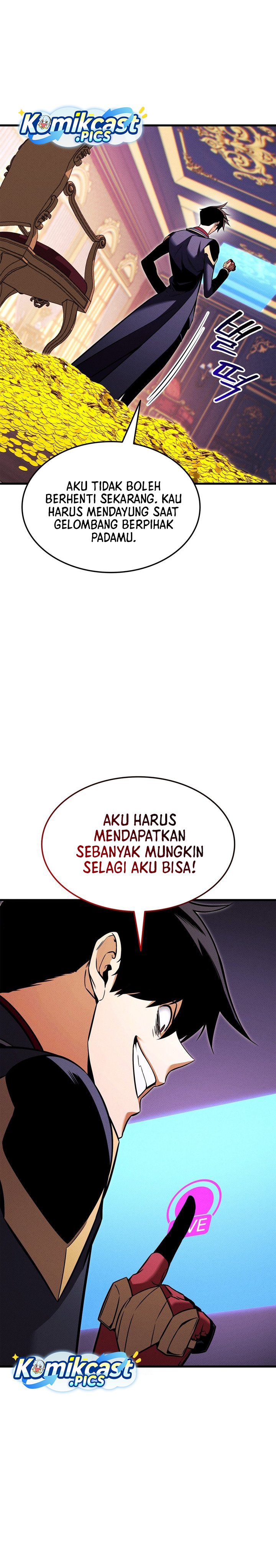 Ranker’s Return (Remake) Chapter 212 Gambar 36