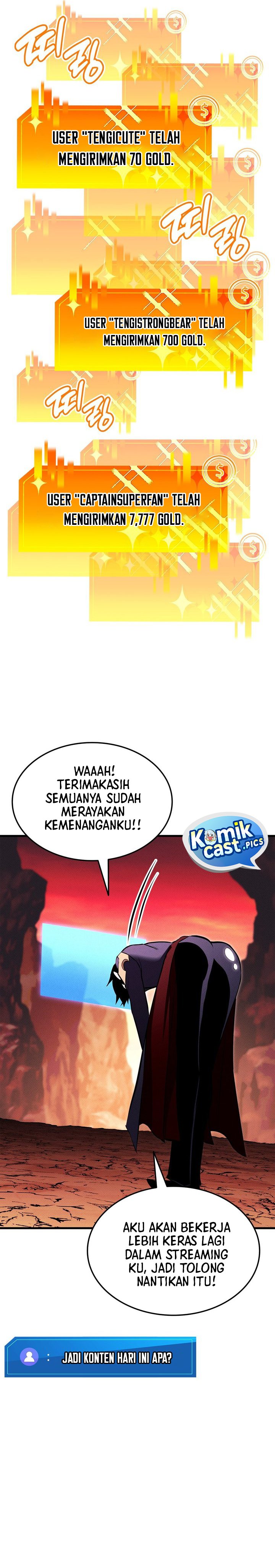 Ranker’s Return (Remake) Chapter 212 Gambar 38