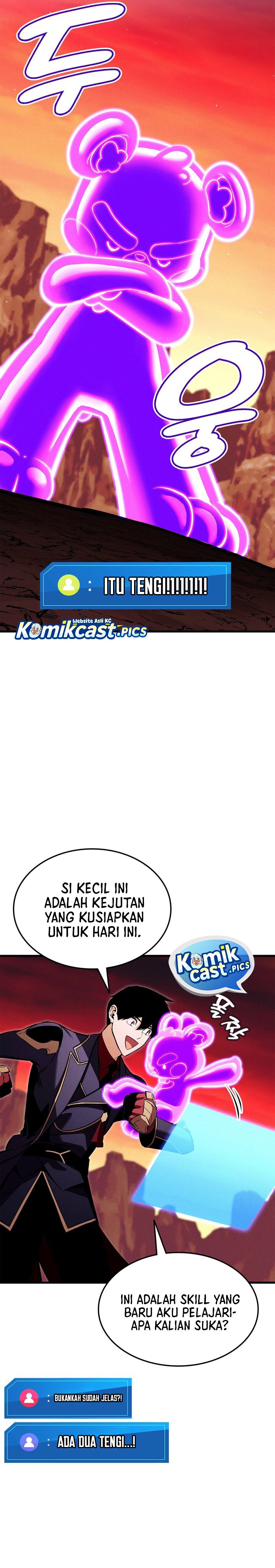 Ranker’s Return (Remake) Chapter 212 Gambar 41