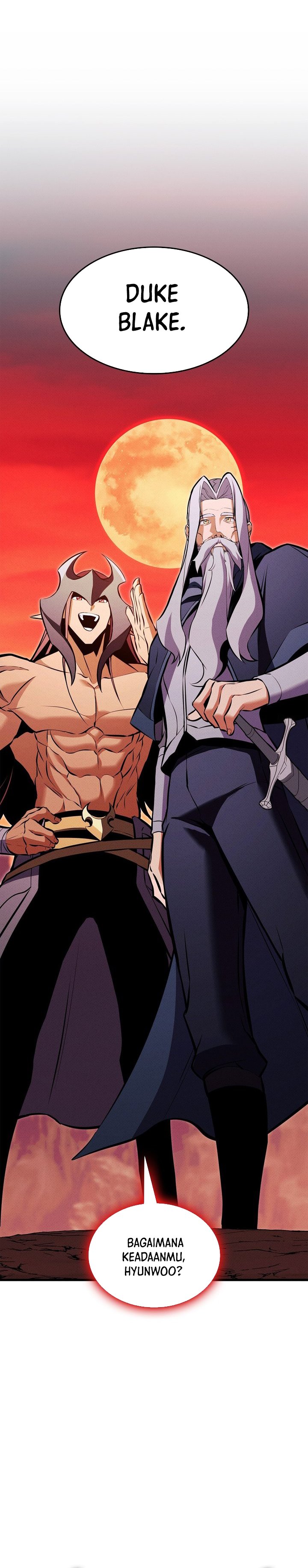 Ranker’s Return (Remake) Chapter 213 Gambar 11