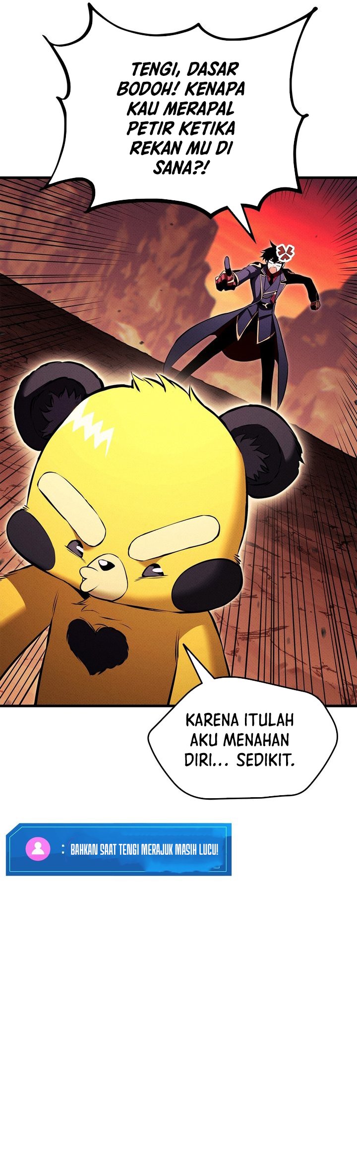 Ranker’s Return (Remake) Chapter 213 Gambar 25