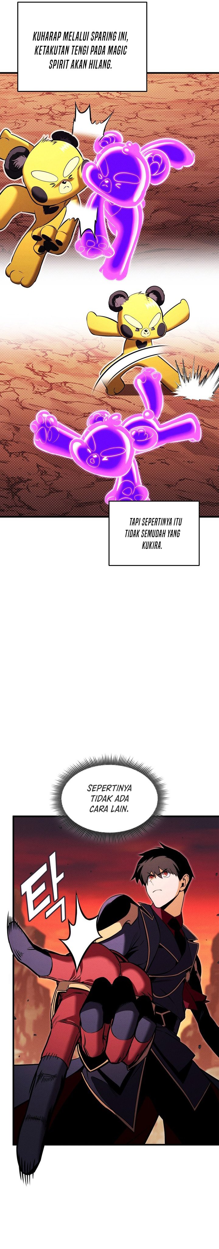 Ranker’s Return (Remake) Chapter 213 Gambar 26