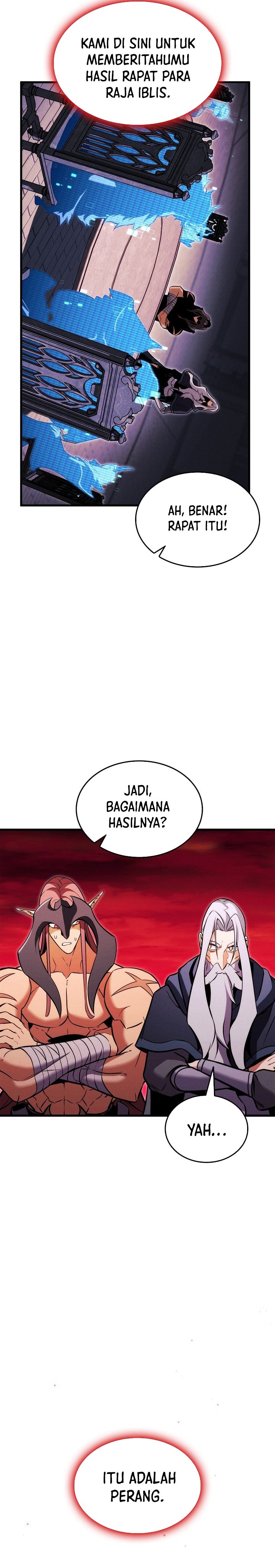 Ranker’s Return (Remake) Chapter 213 Gambar 46