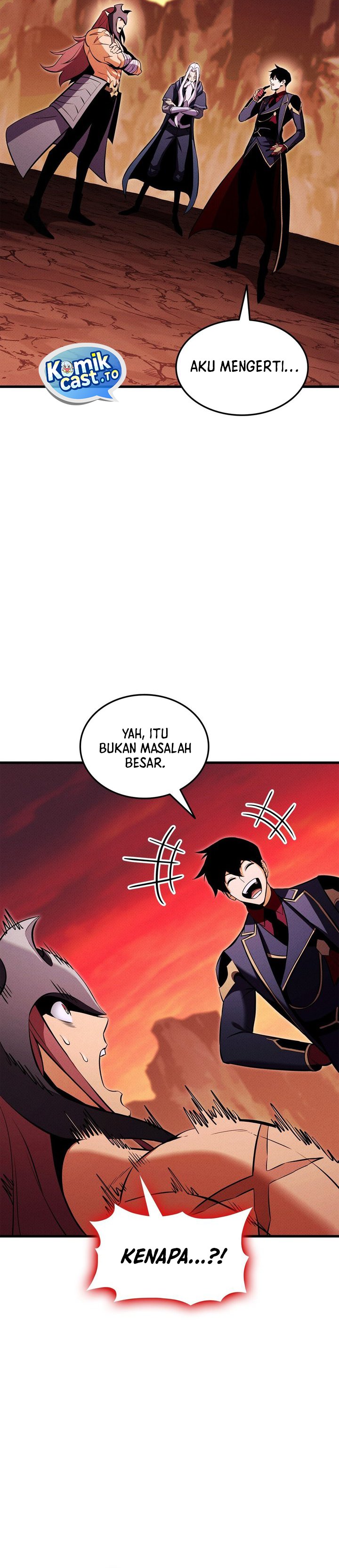 Ranker’s Return (Remake) Chapter 214 Gambar 14