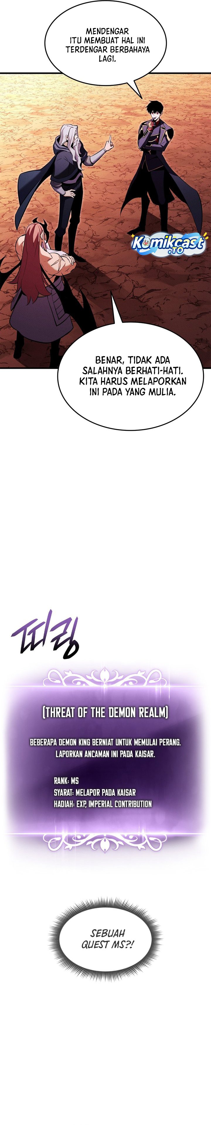 Ranker’s Return (Remake) Chapter 214 Gambar 17