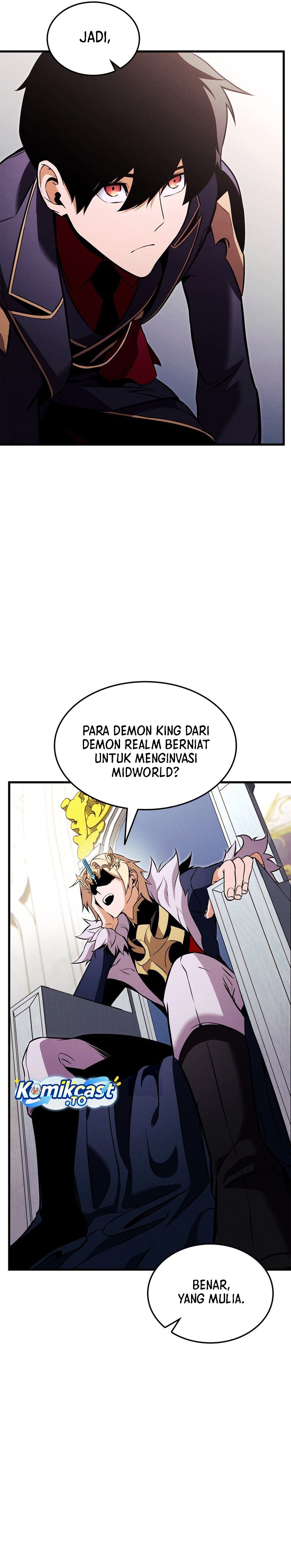 Ranker’s Return (Remake) Chapter 214 Gambar 20