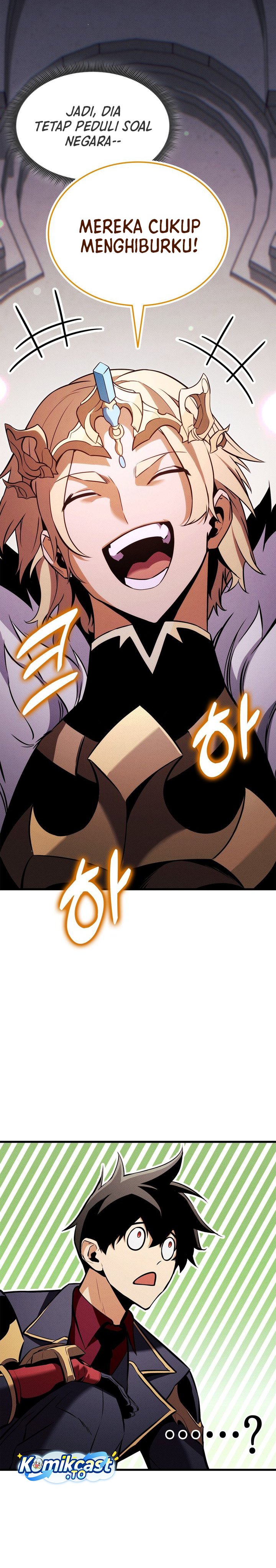 Ranker’s Return (Remake) Chapter 214 Gambar 24