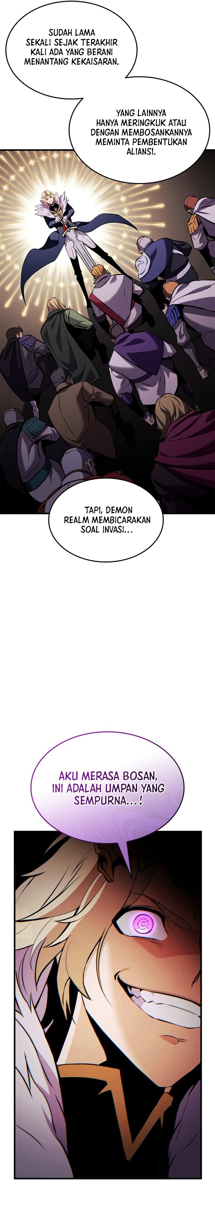Ranker’s Return (Remake) Chapter 214 Gambar 26
