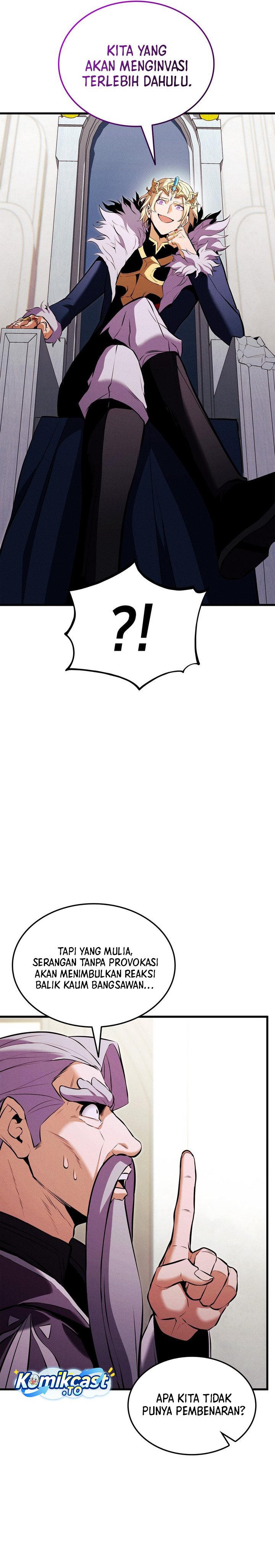 Ranker’s Return (Remake) Chapter 214 Gambar 28