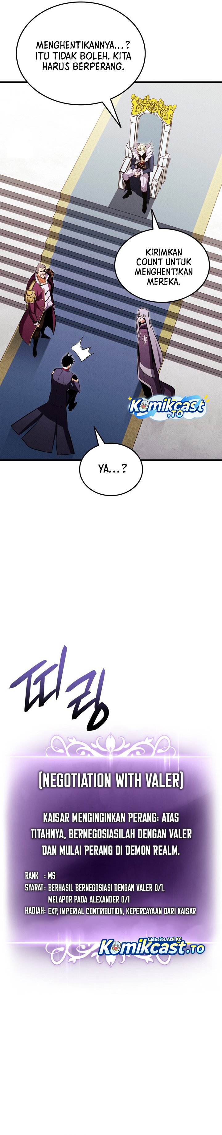 Ranker’s Return (Remake) Chapter 214 Gambar 31