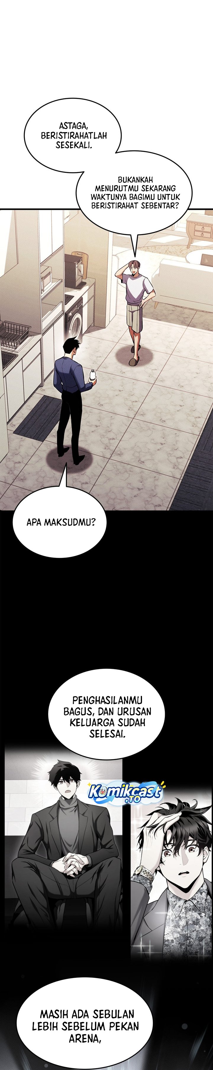 Ranker’s Return (Remake) Chapter 214 Gambar 41