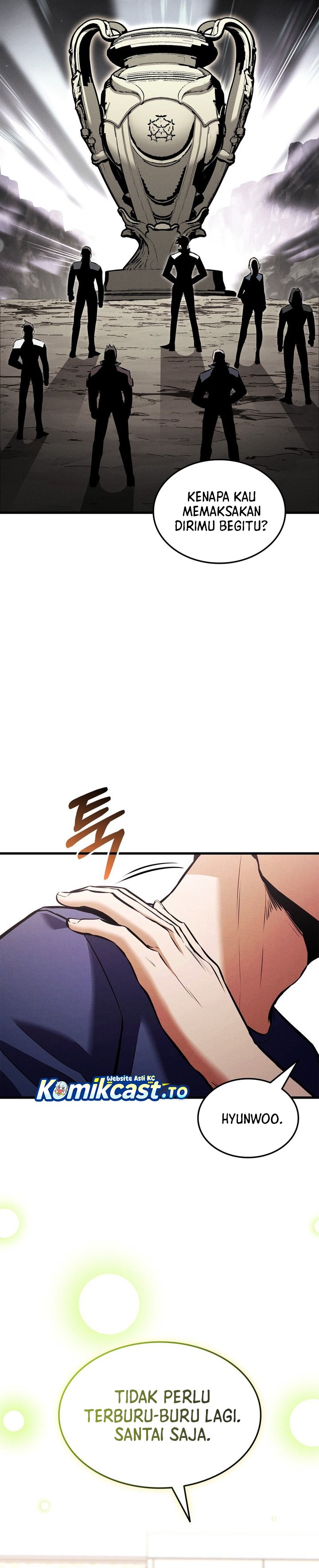 Ranker’s Return (Remake) Chapter 214 Gambar 42