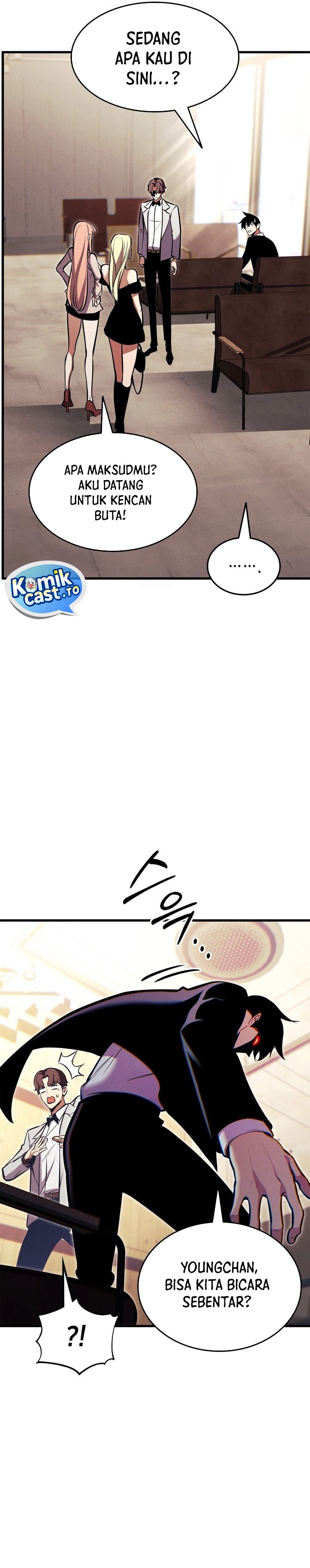 Ranker’s Return (Remake) Chapter 215 Gambar 6