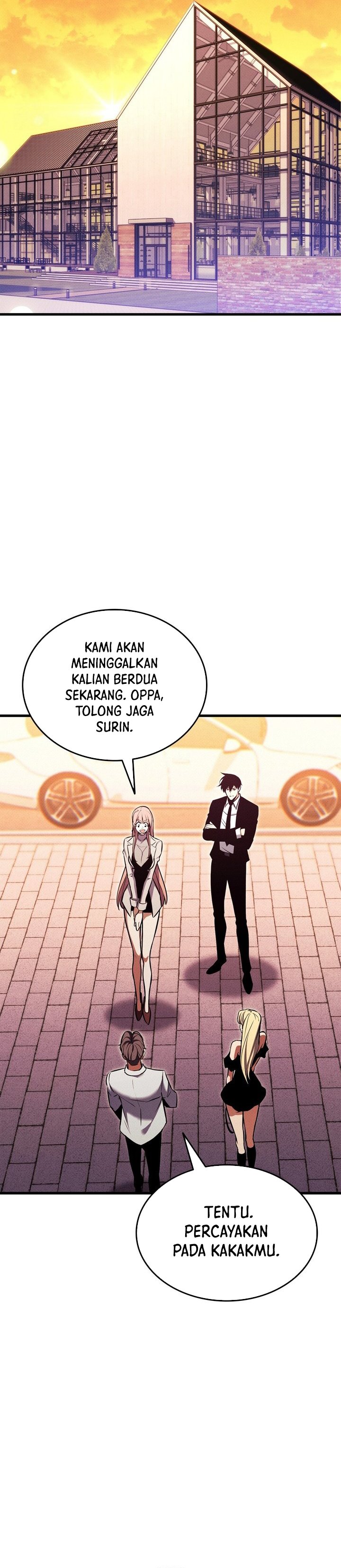 Ranker’s Return (Remake) Chapter 215 Gambar 12