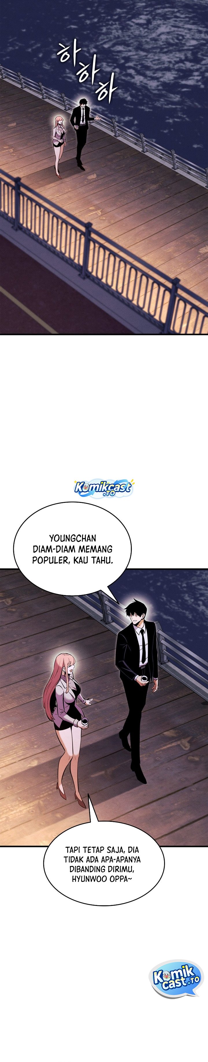 Ranker’s Return (Remake) Chapter 215 Gambar 19