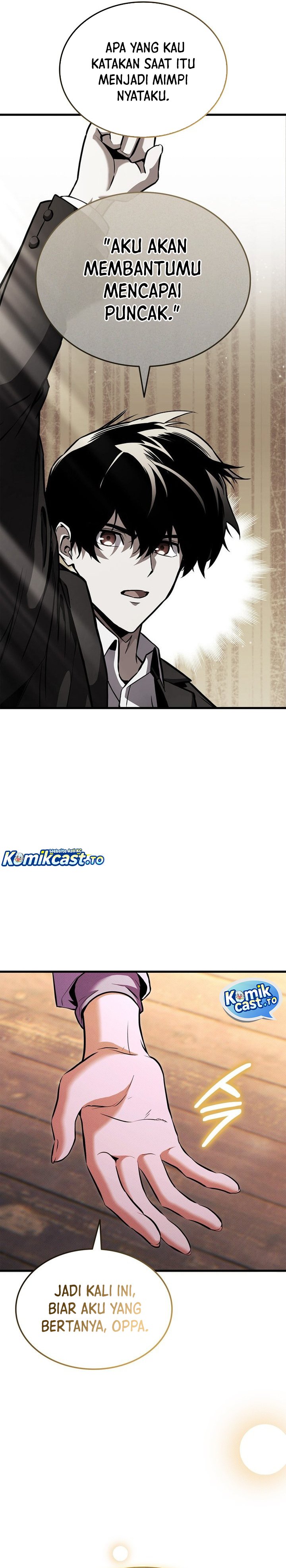 Ranker’s Return (Remake) Chapter 215 Gambar 27