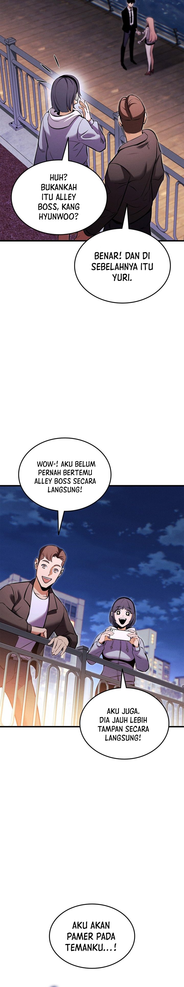 Ranker’s Return (Remake) Chapter 215 Gambar 30