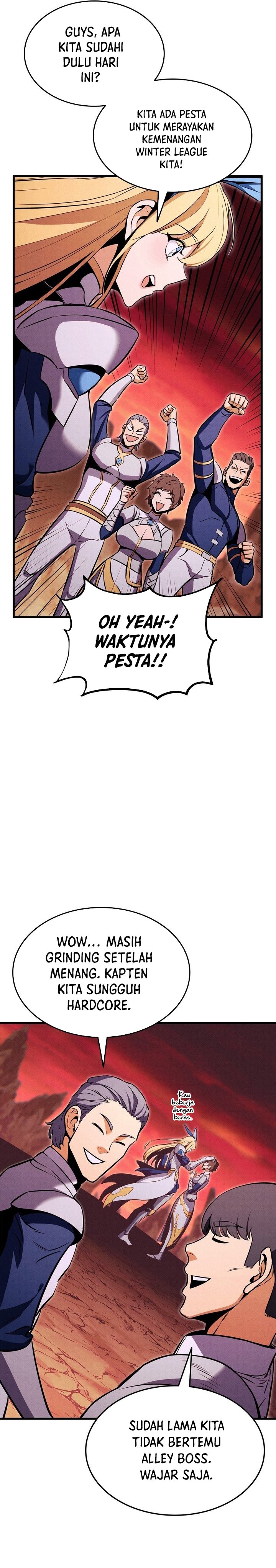 Ranker’s Return (Remake) Chapter 215 Gambar 33