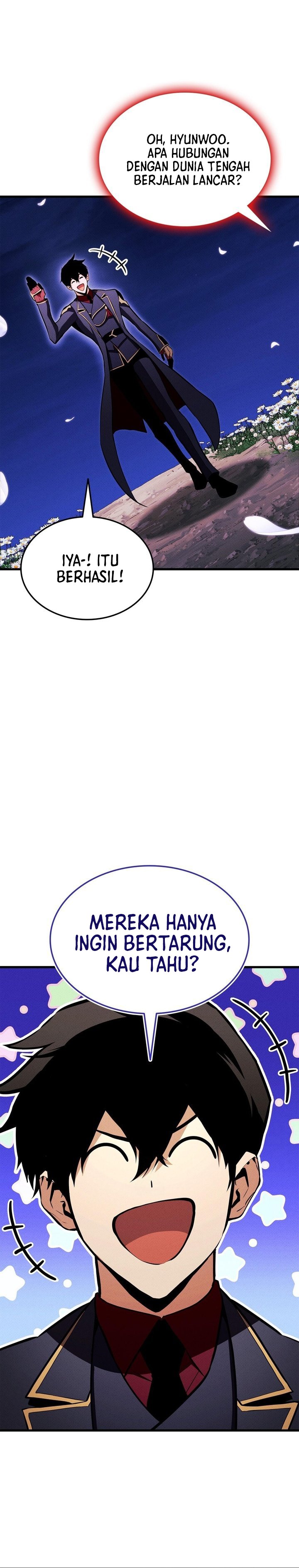 Ranker’s Return (Remake) Chapter 218 Gambar 3