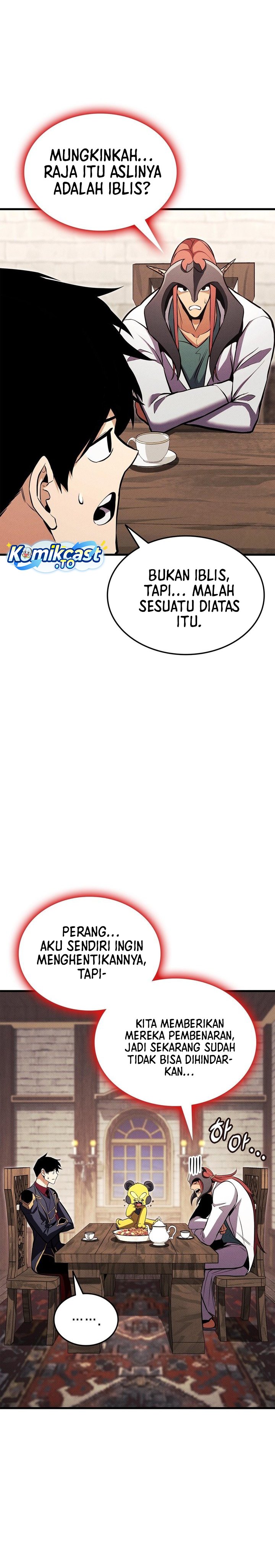 Ranker’s Return (Remake) Chapter 218 Gambar 6